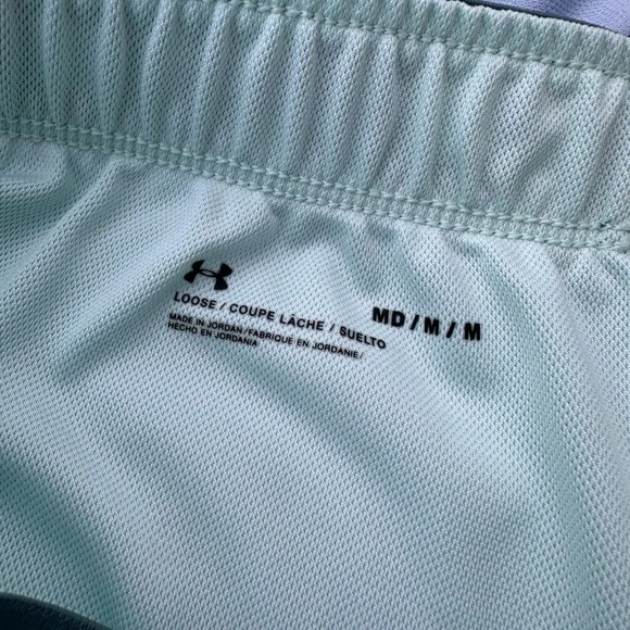 2 Pairs Under Armour Athletic Shorts size Medium - Picture 4 of 9